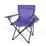 Outdoor Portable Backrest Camping Folding Chair
